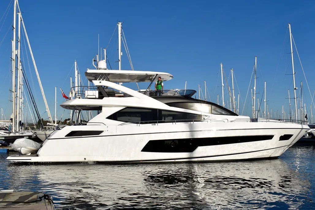 Sunseeker 75 — photo 3