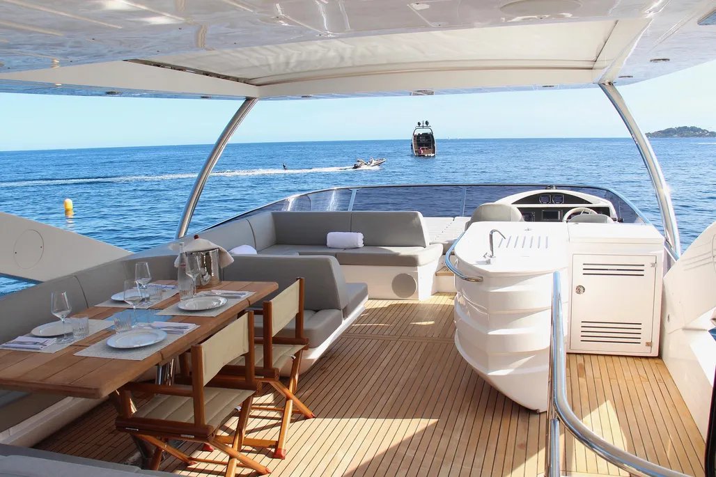 Sunseeker 75 — photo 7