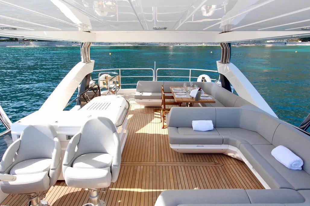 Sunseeker 75 — photo 9