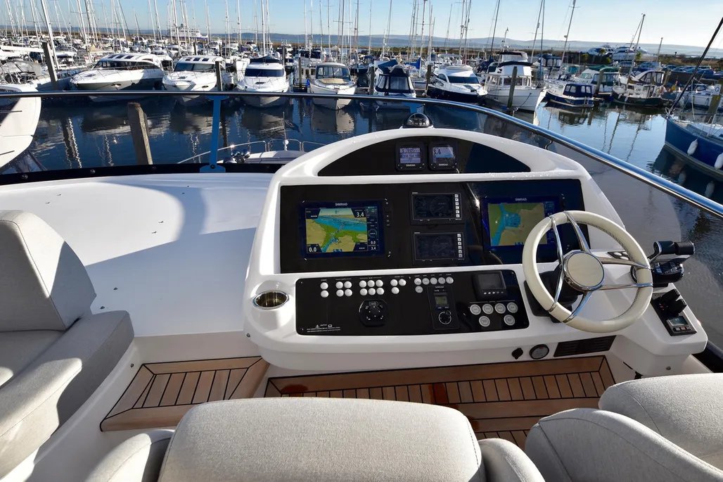 Sunseeker 75 — photo 10