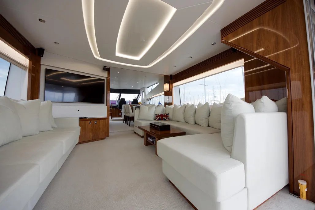 Sunseeker 75 — photo 11