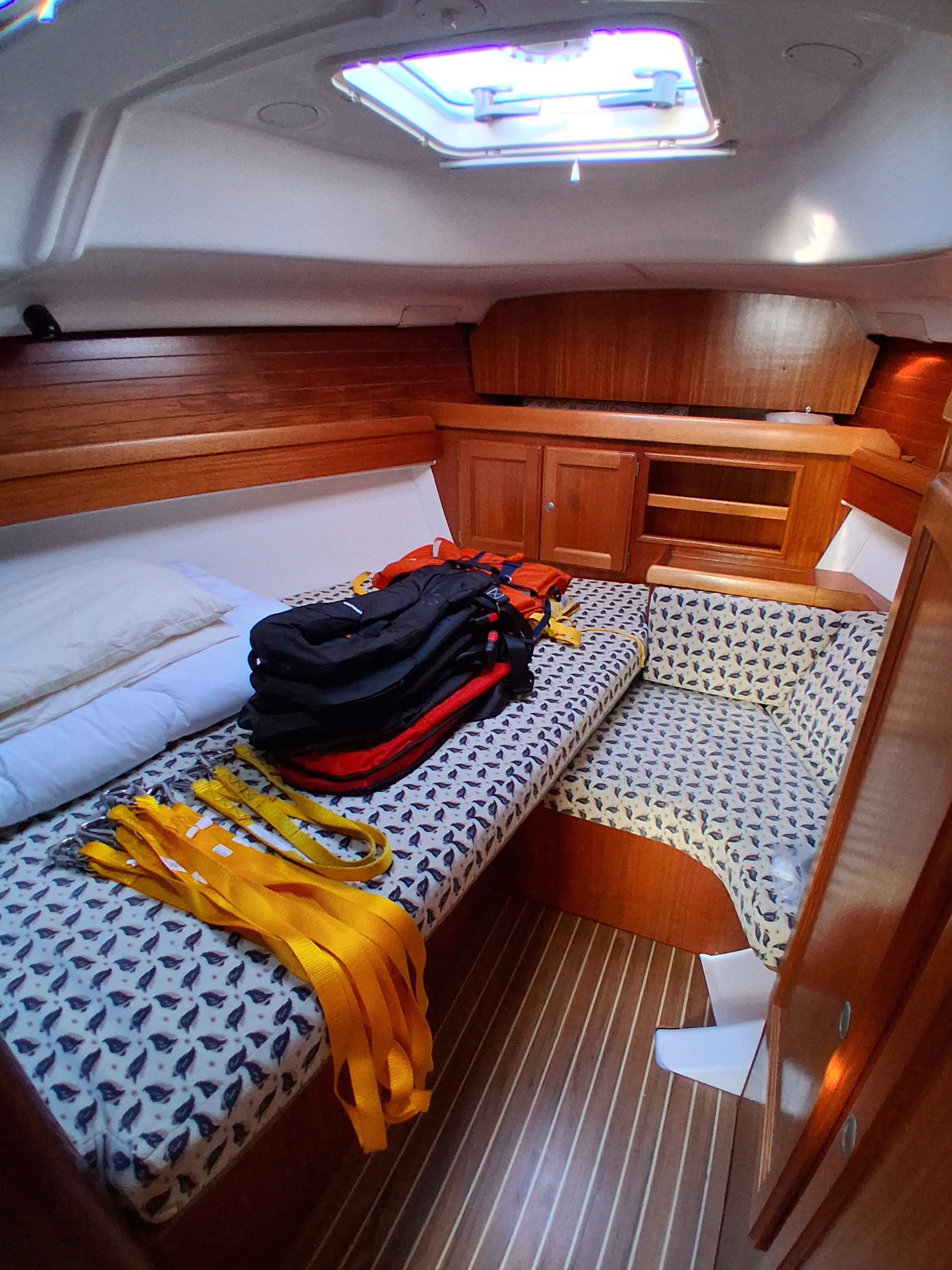 Dufour 36 Classic — photo 5