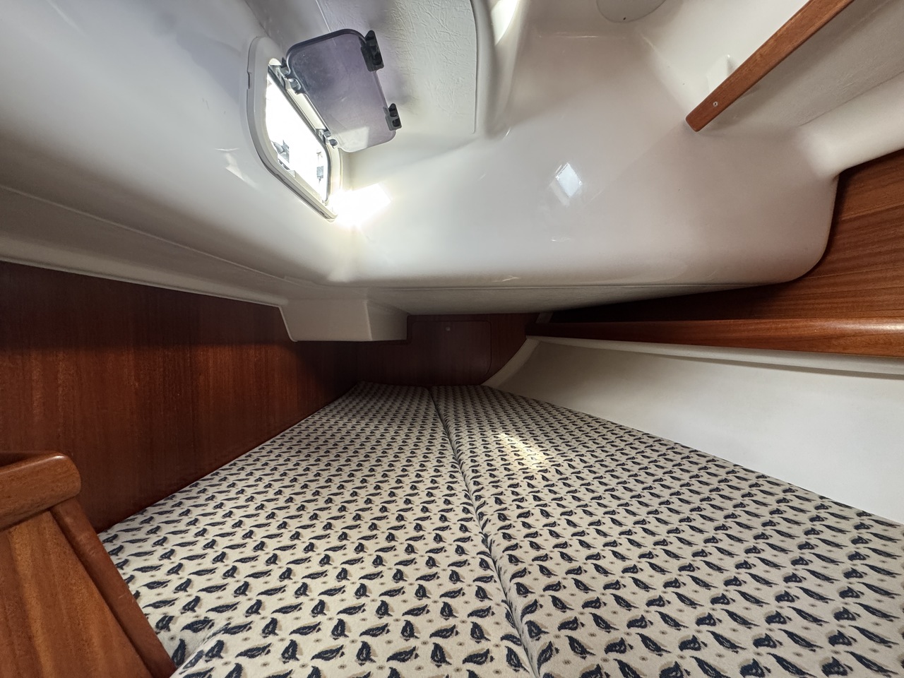 Dufour 36 Classic — photo 12