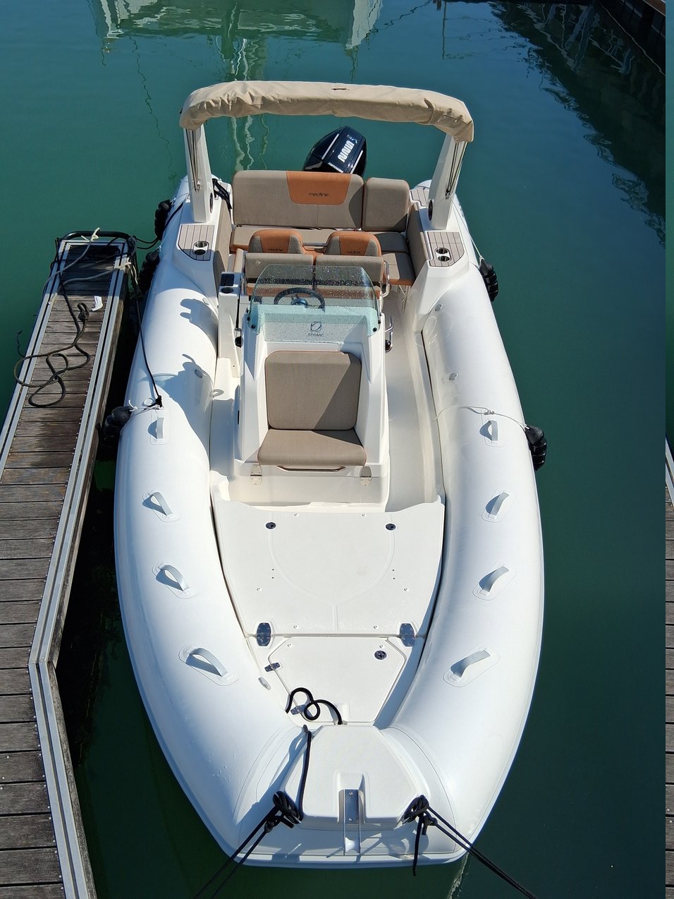Zodiac Medline 7.5 — photo 2