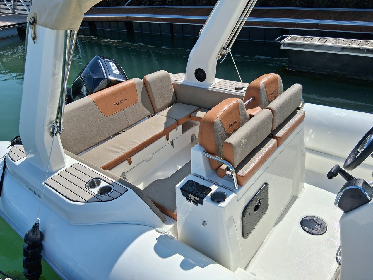 Zodiac Medline 7.5 — photo 4