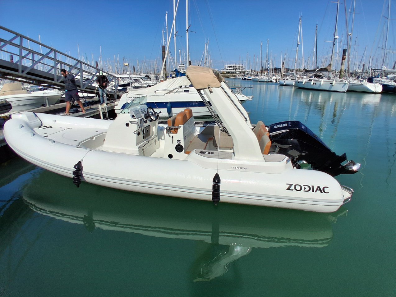 Zodiac Medline 7.5 — photo 5
