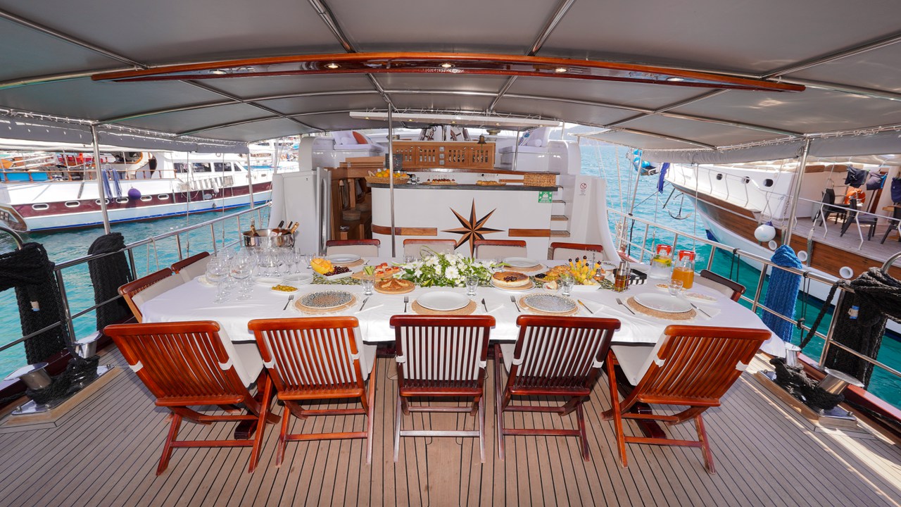 M/S Perla Del Mar — photo 21