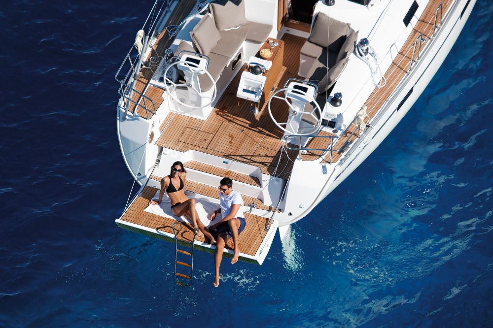 Bavaria Cruiser 46 - 4 cab. — photo 5