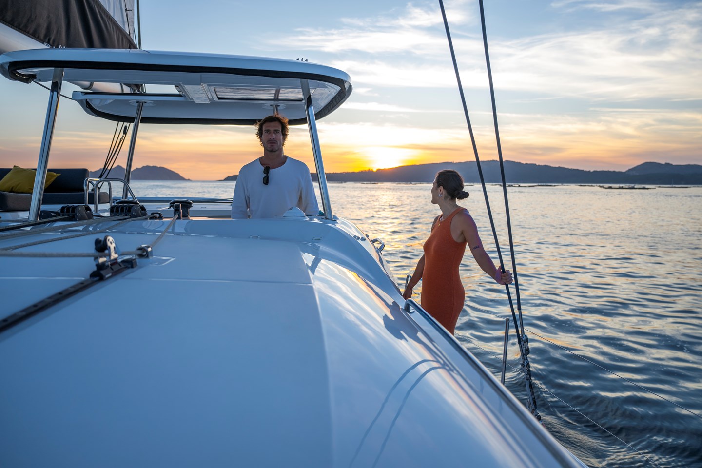 Lagoon 43 - 4 cab. — photo 7