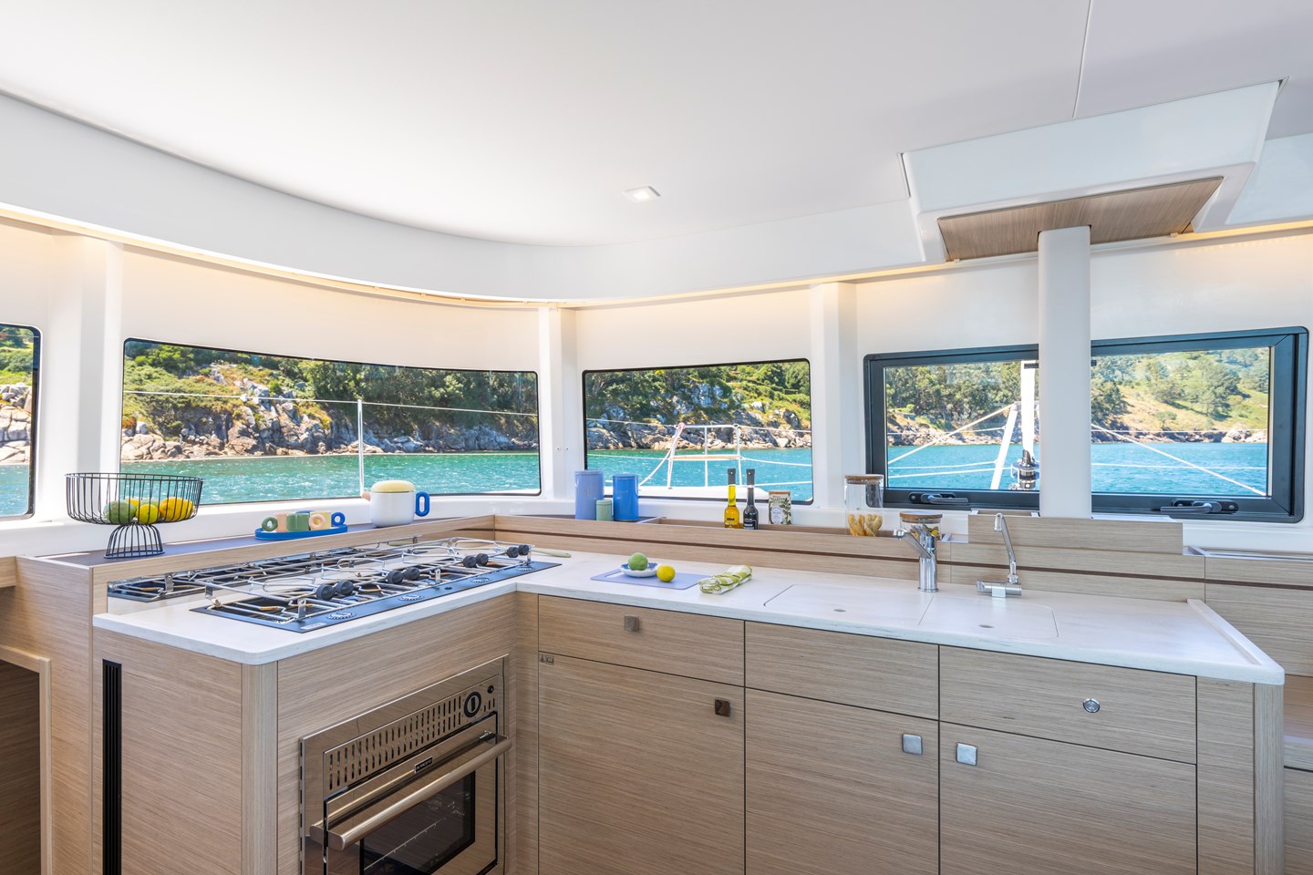 Lagoon 43 - 4 cab. — photo 13