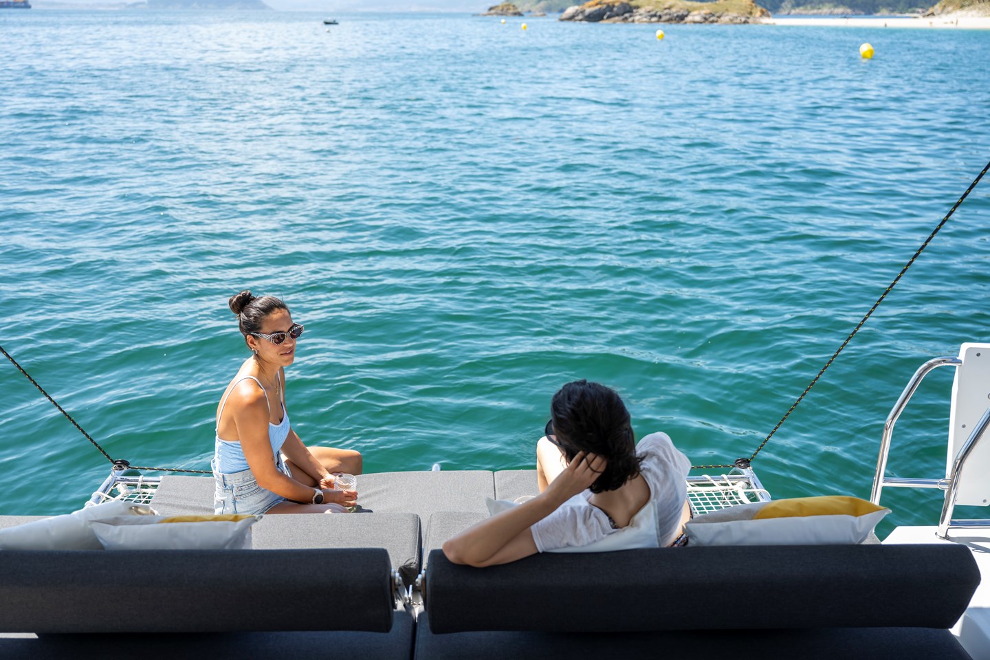 Lagoon 43 - 4 cab. — photo 16