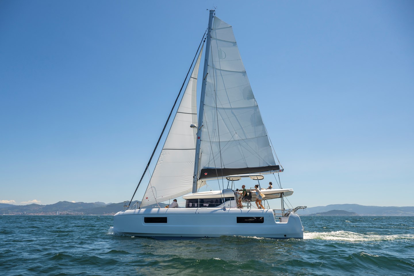 Lagoon 43 - 4 cab. — photo 17