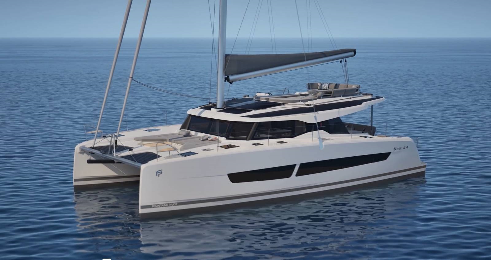 Fountaine Pajot FP 44 Quatuor - 4 + 2 cab. — photo 8