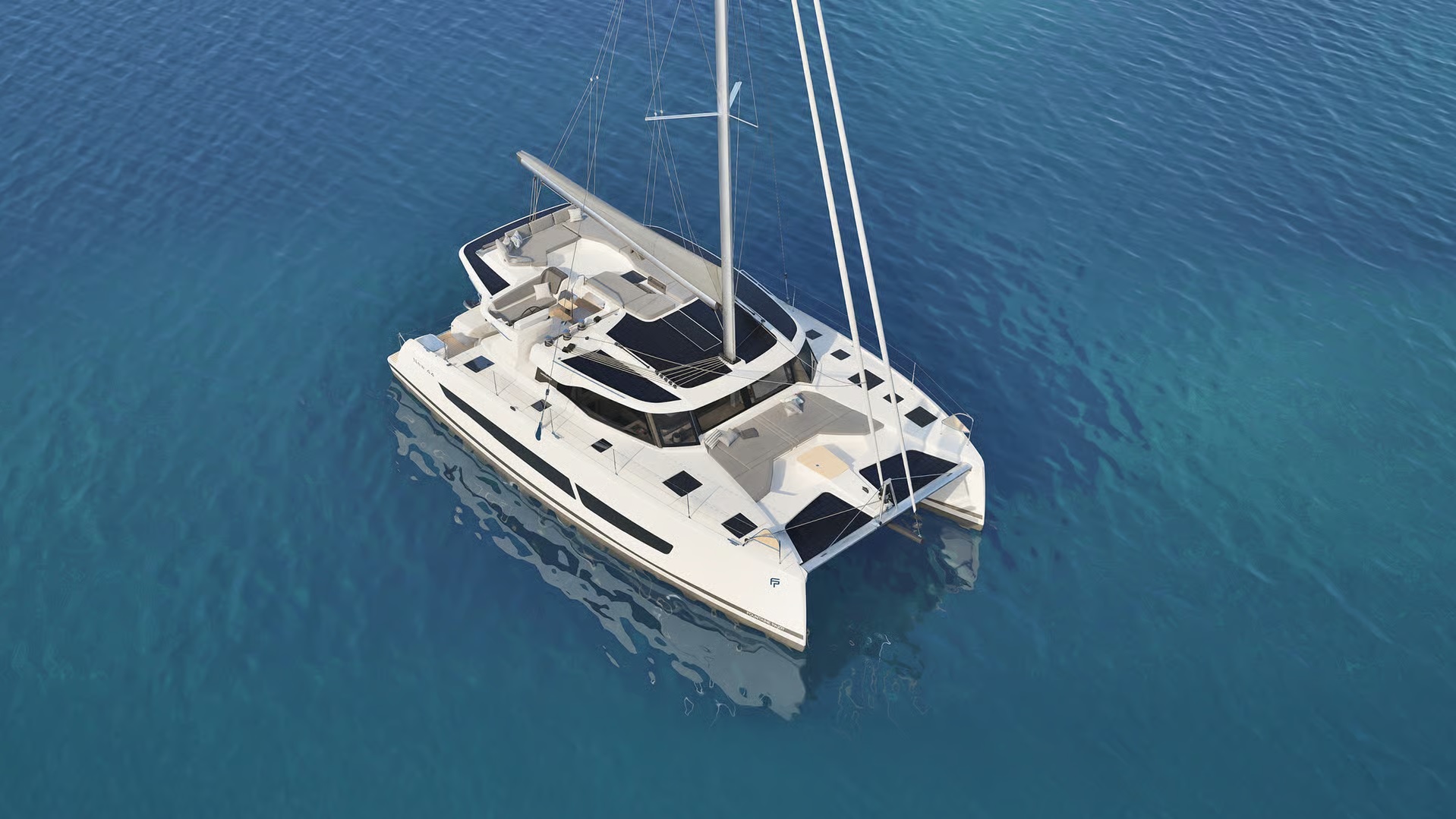 Fountaine Pajot FP 44 Quatuor - 4 + 2 cab. — photo 22