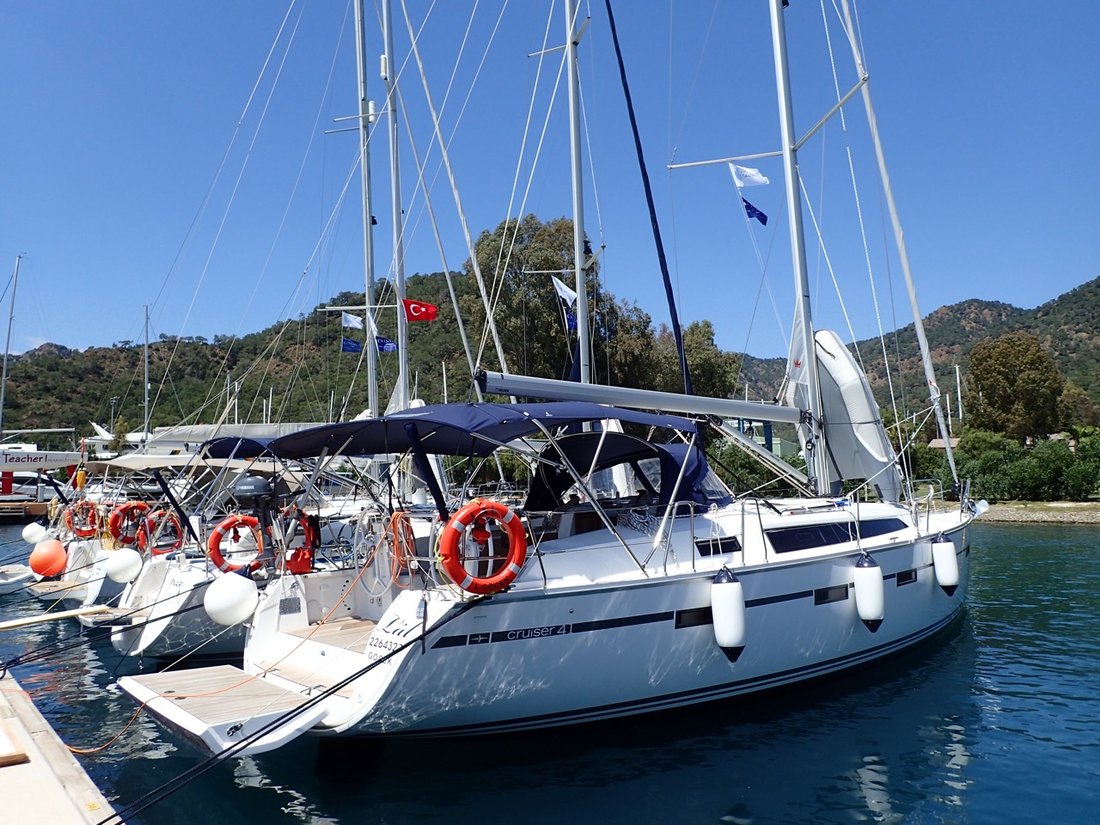 Bavaria Cruiser 41 - 3 cab. — photo 4