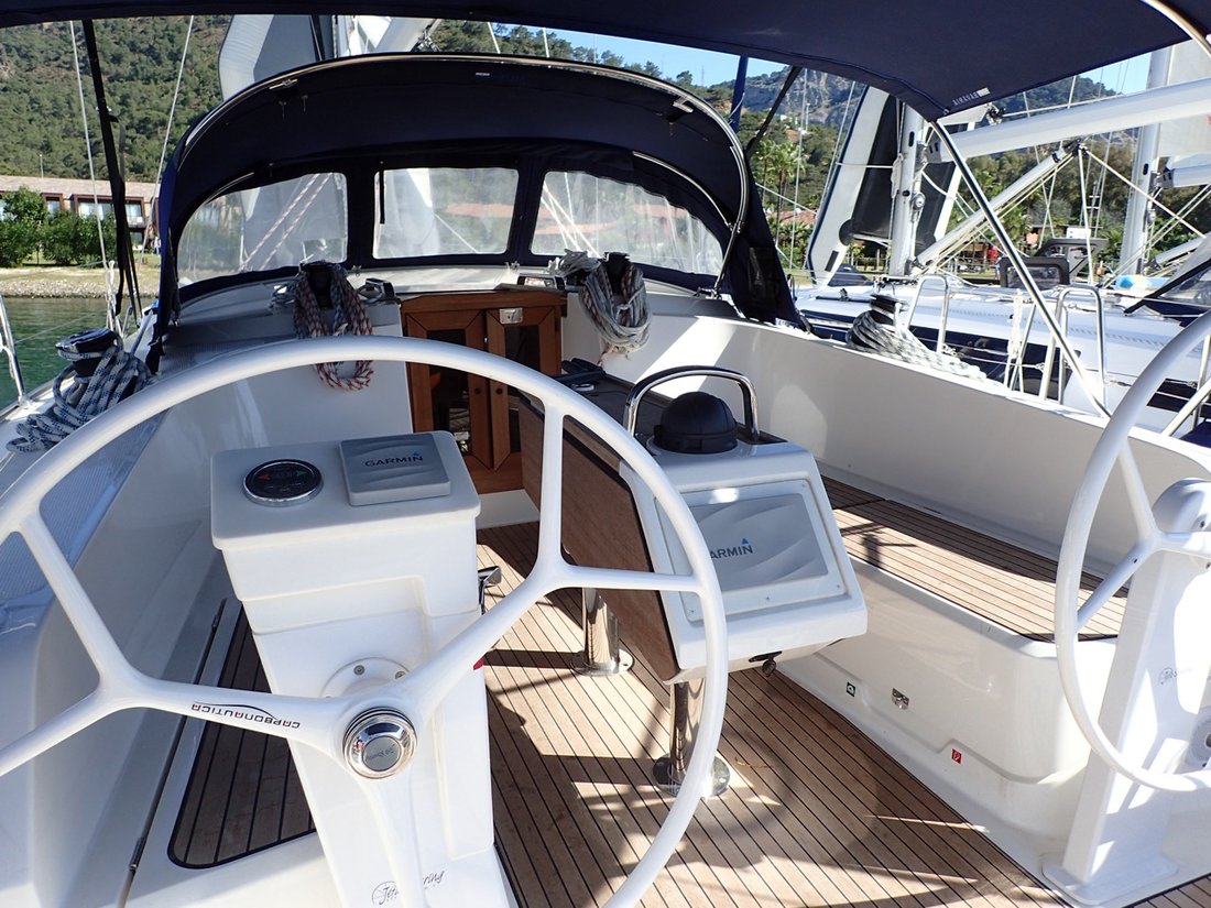 Bavaria Cruiser 41 - 3 cab. — photo 5