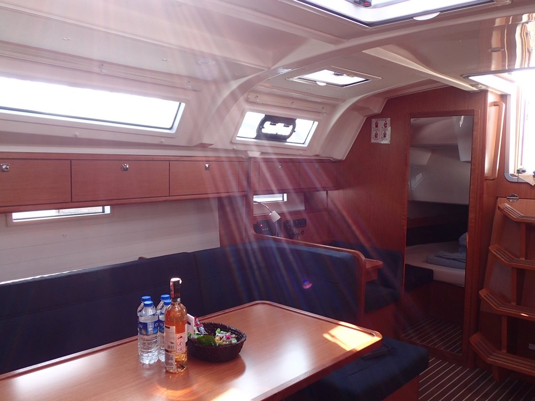 Bavaria Cruiser 41 - 3 cab. — photo 9