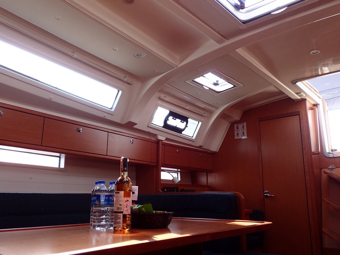Bavaria Cruiser 41 - 3 cab. — photo 10