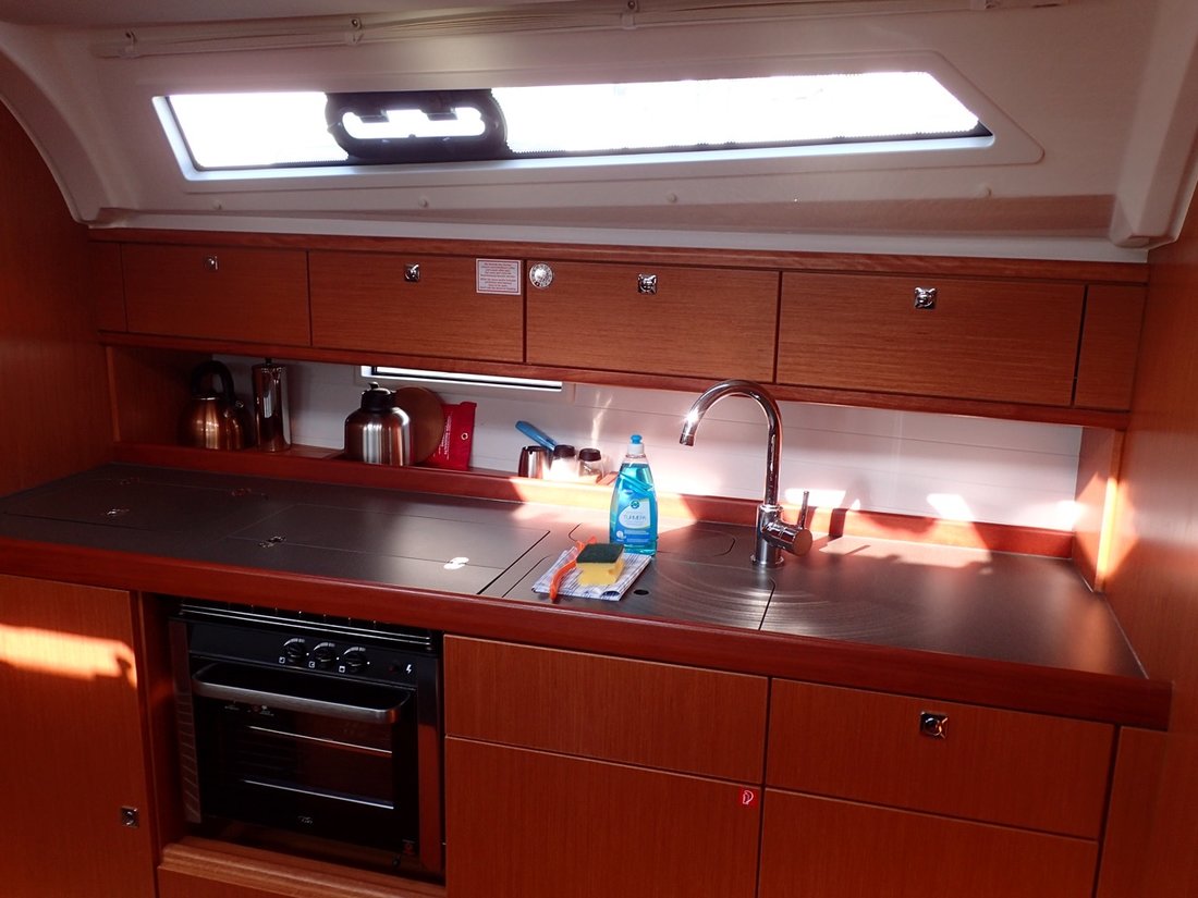 Bavaria Cruiser 41 - 3 cab. — photo 11