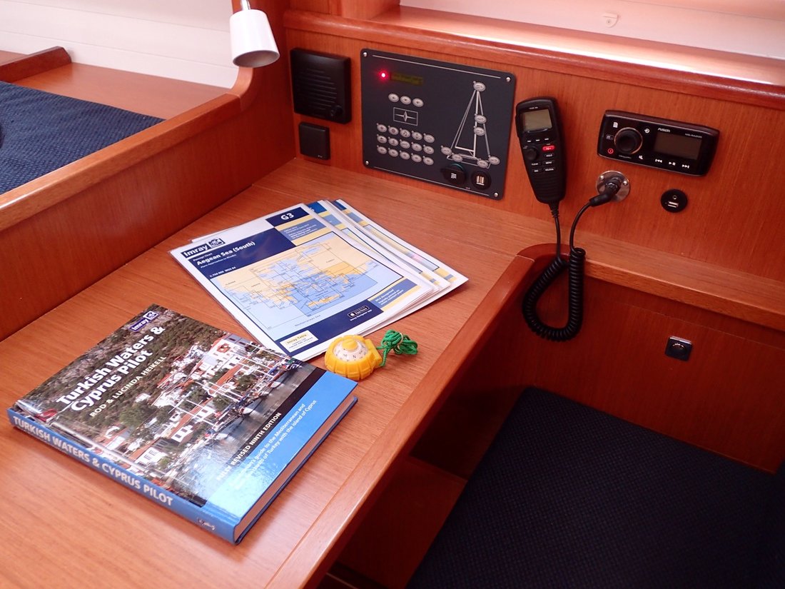 Bavaria Cruiser 41 - 3 cab. — photo 13