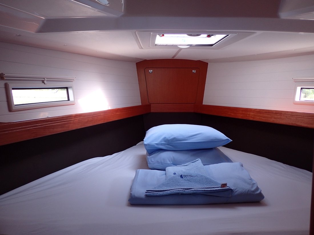 Bavaria Cruiser 41 - 3 cab. — photo 14
