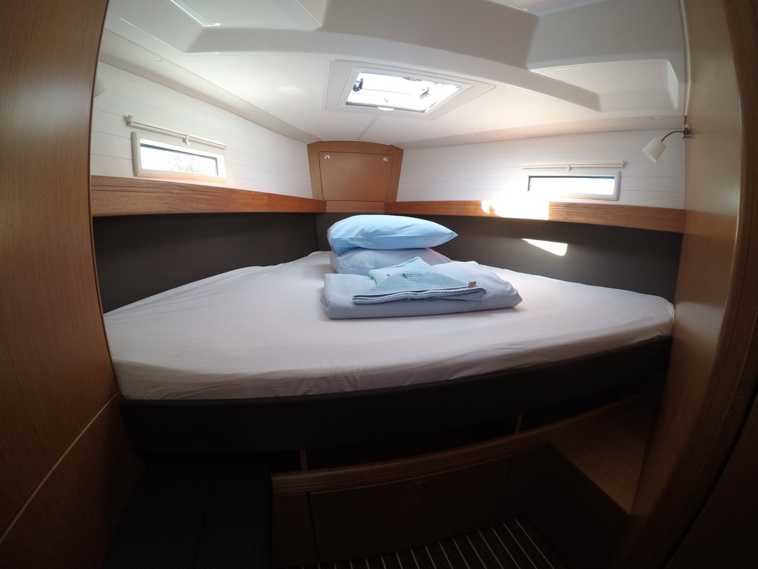 Bavaria Cruiser 41 - 3 cab. — photo 16