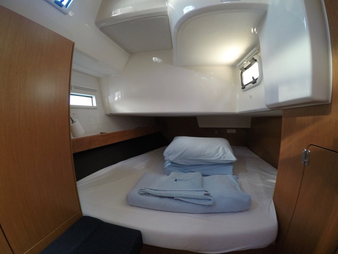 Bavaria Cruiser 41 - 3 cab. — photo 17