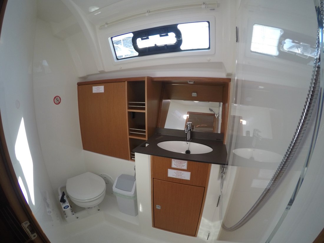 Bavaria Cruiser 41 - 3 cab. — photo 18