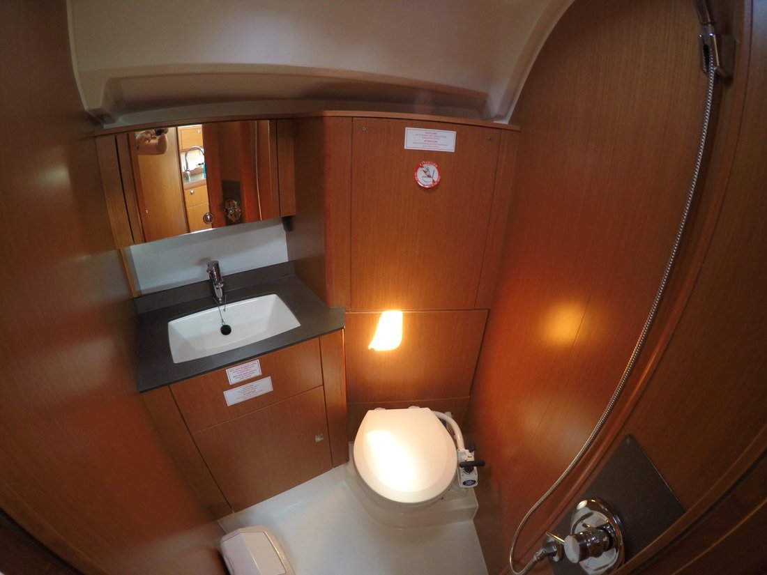Bavaria Cruiser 41 - 3 cab. — photo 20