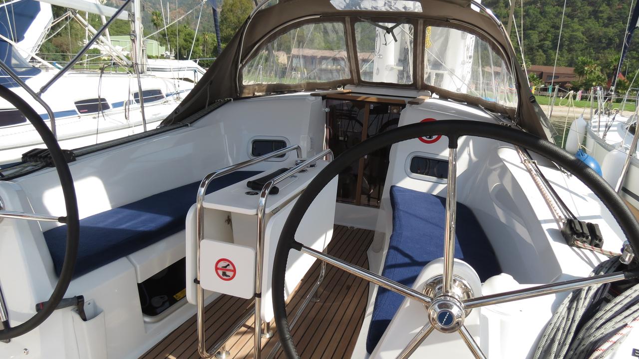 Sun Odyssey 349 - 3 cab. — photo 6