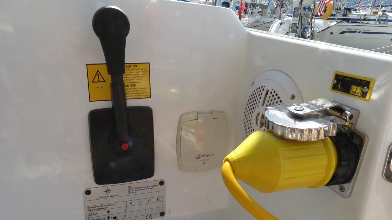 Sun Odyssey 349 - 3 cab. — photo 8
