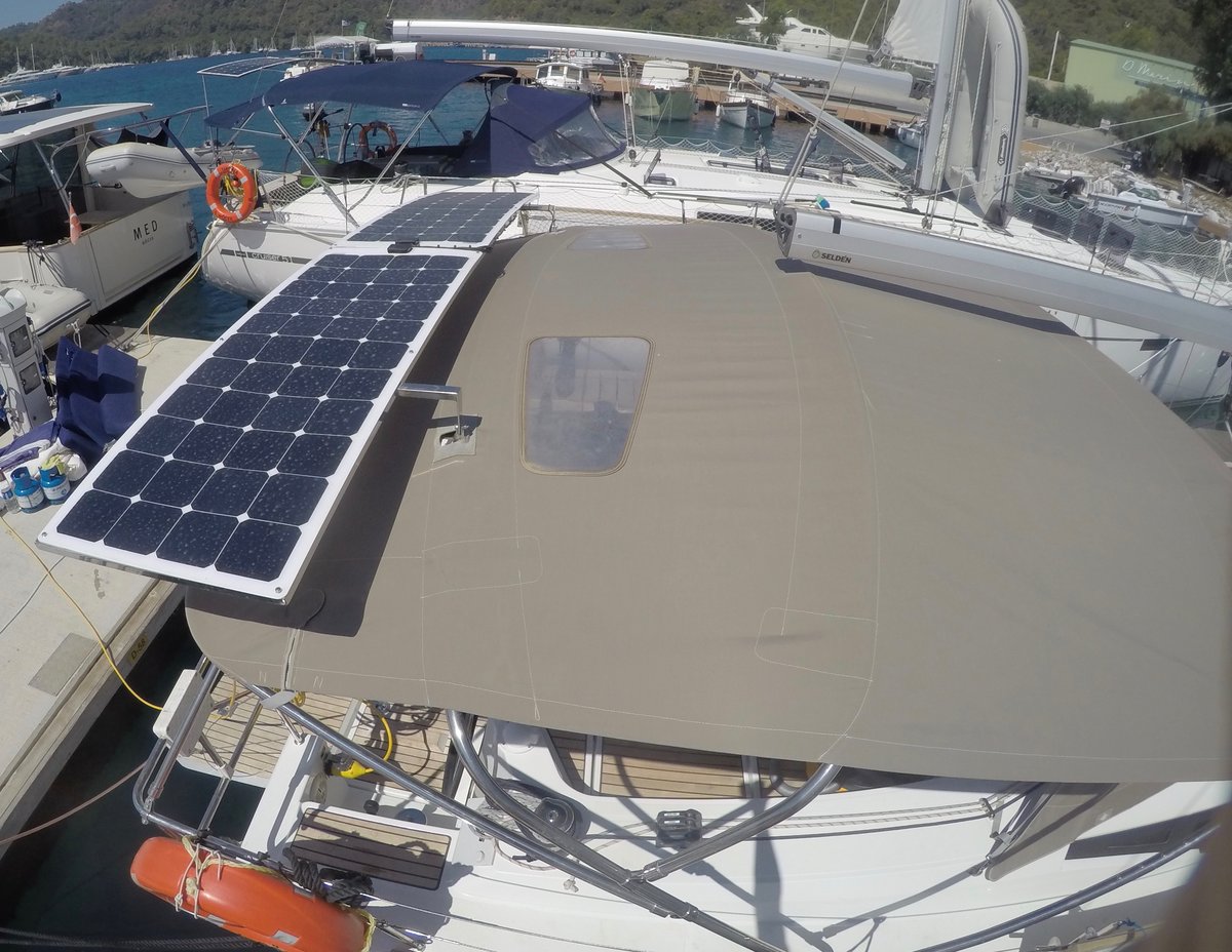 Sun Odyssey 349 - 3 cab. — photo 10