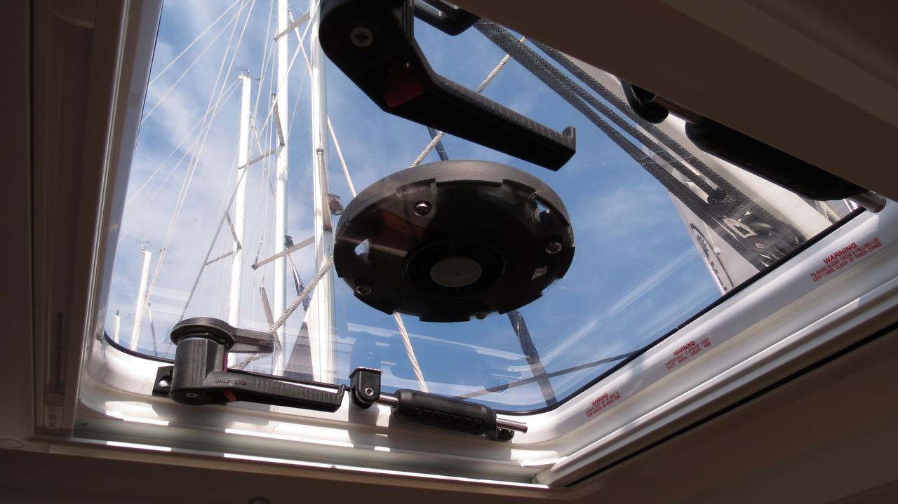 Sun Odyssey 349 - 3 cab. — photo 16
