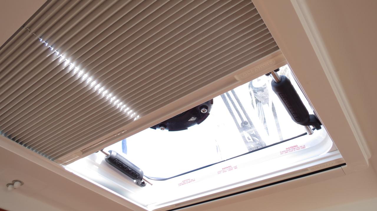 Sun Odyssey 349 - 3 cab. — photo 17