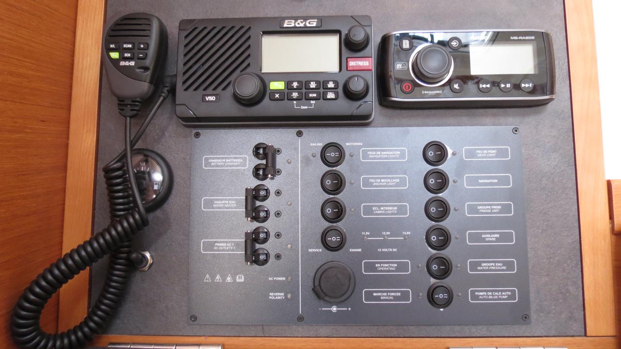 Sun Odyssey 349 - 3 cab. — photo 18