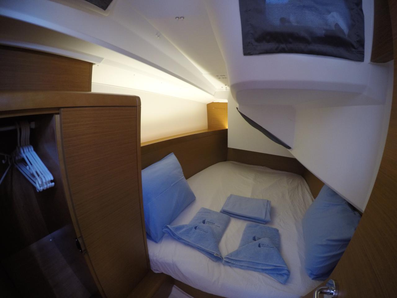 Sun Odyssey 349 - 3 cab. — photo 22