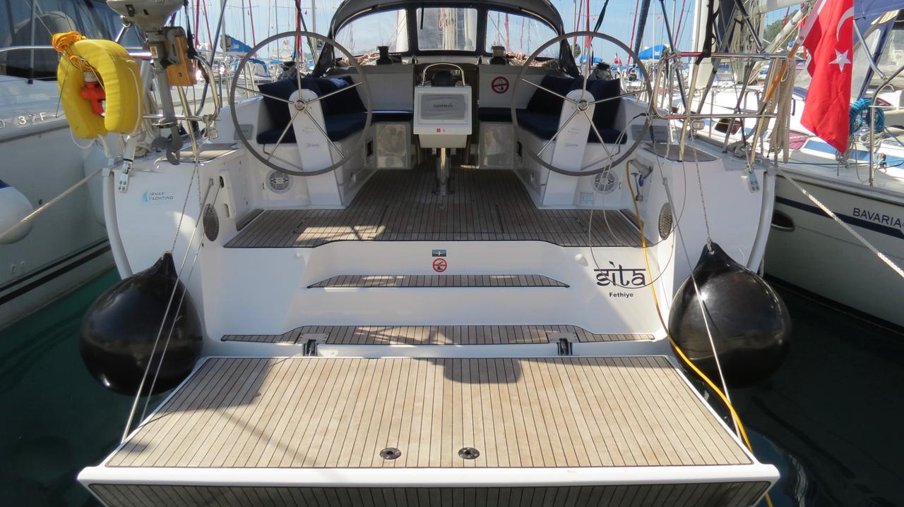Bavaria Cruiser 46 - 4 cab. — photo 26