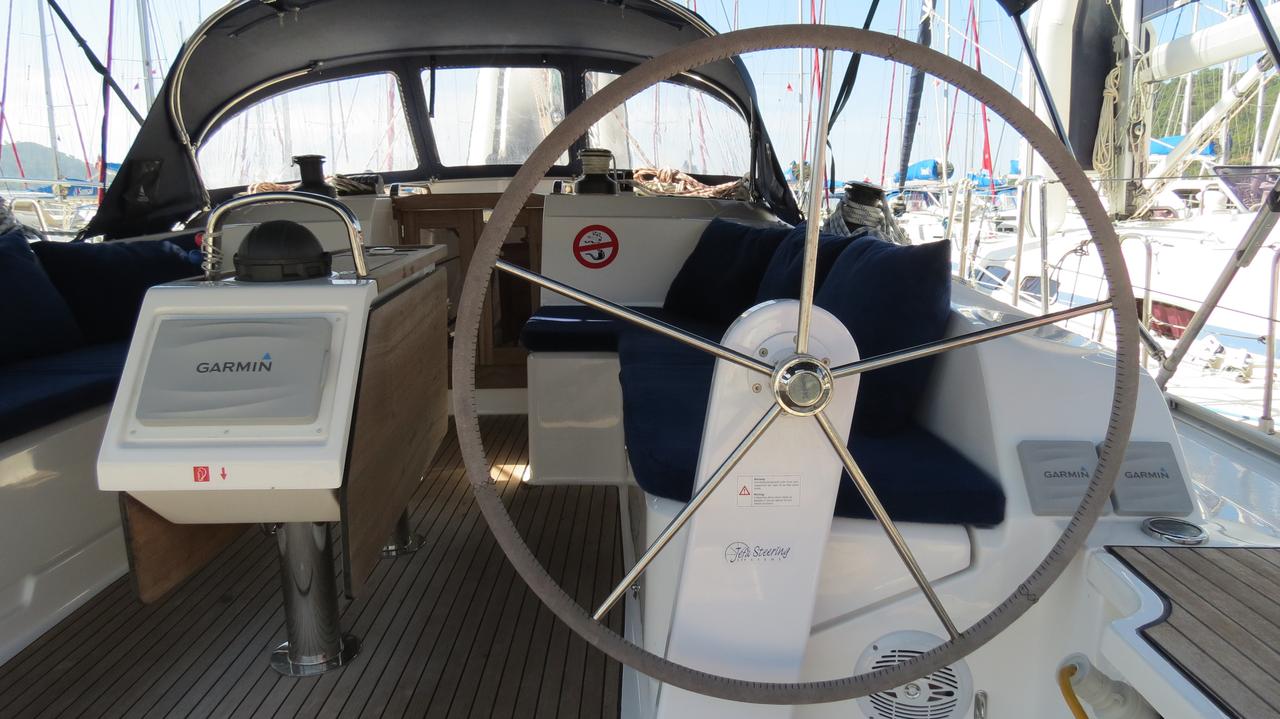 Bavaria Cruiser 46 - 4 cab. — photo 2