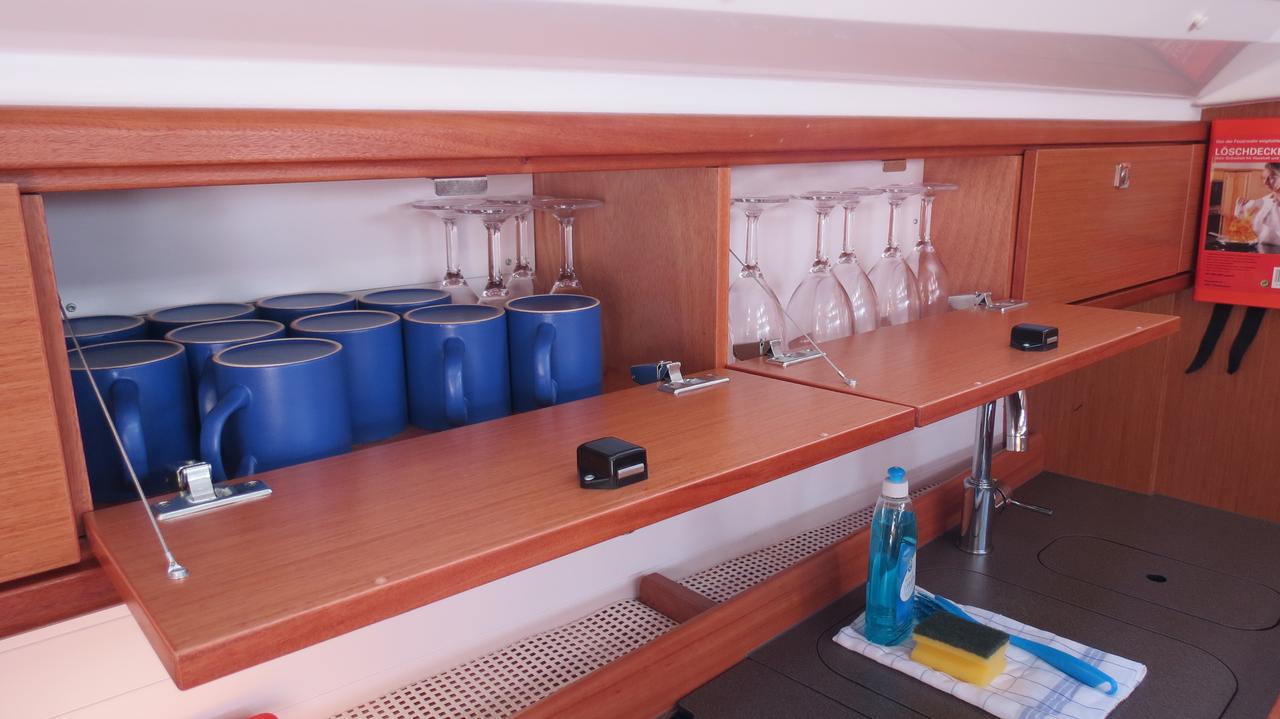 Bavaria Cruiser 46 - 4 cab. — photo 12