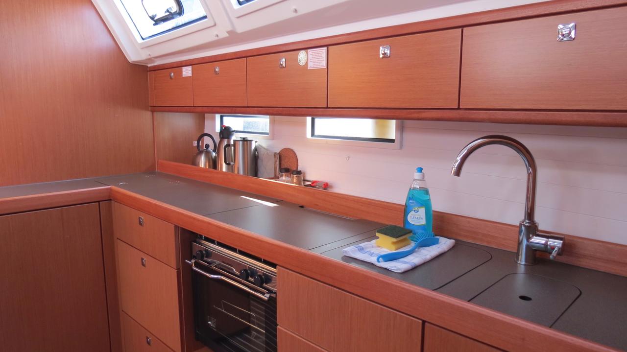 Bavaria Cruiser 46 - 4 cab. — photo 14