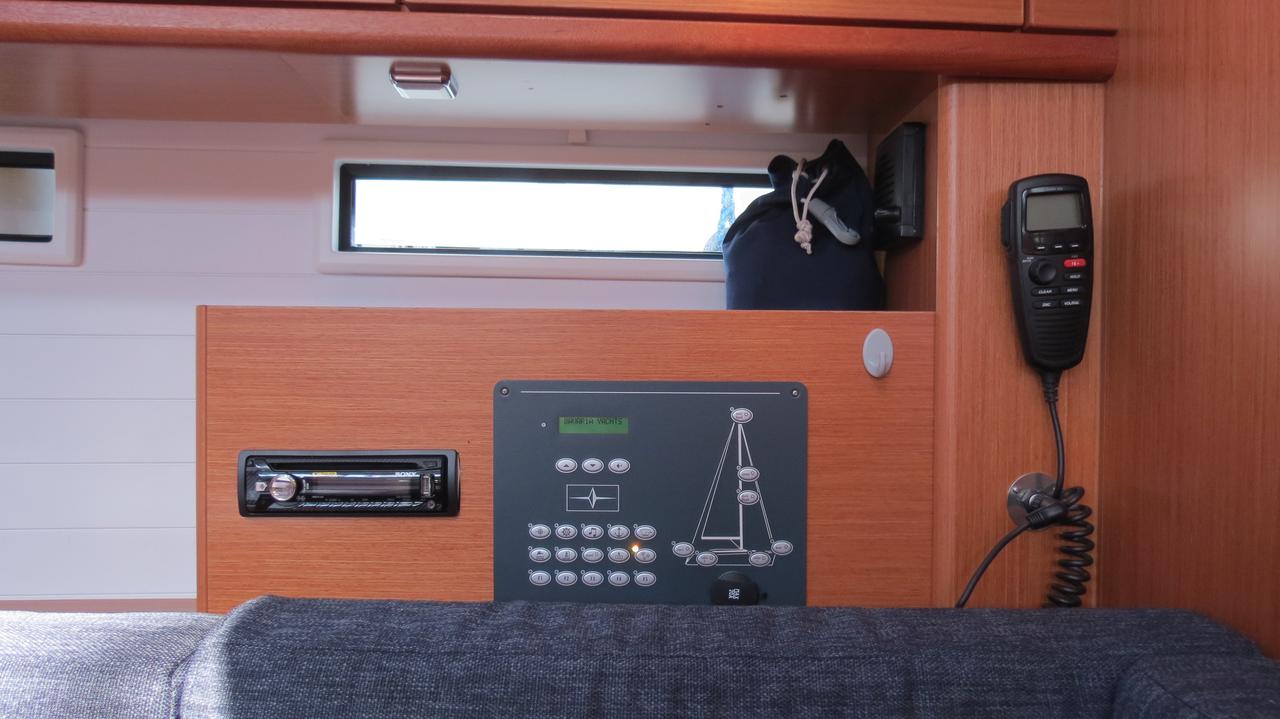 Bavaria Cruiser 46 - 4 cab. — photo 15