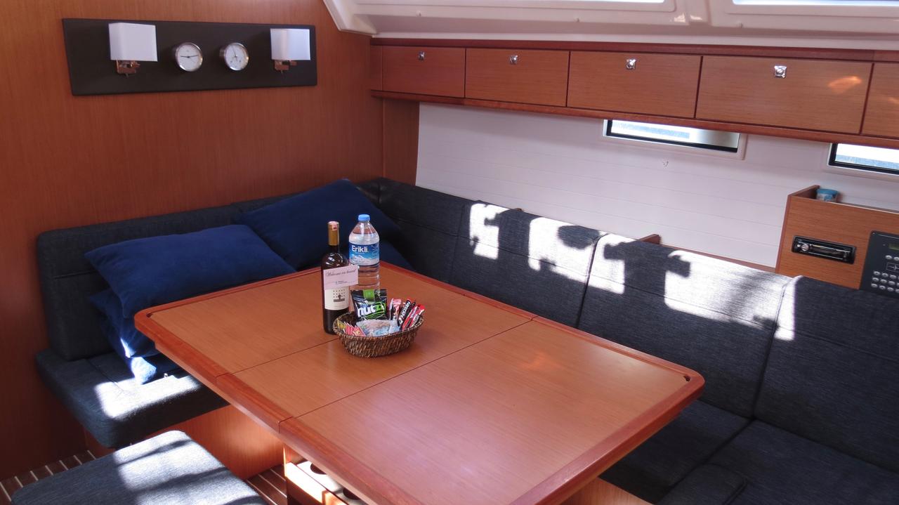 Bavaria Cruiser 46 - 4 cab. — photo 17