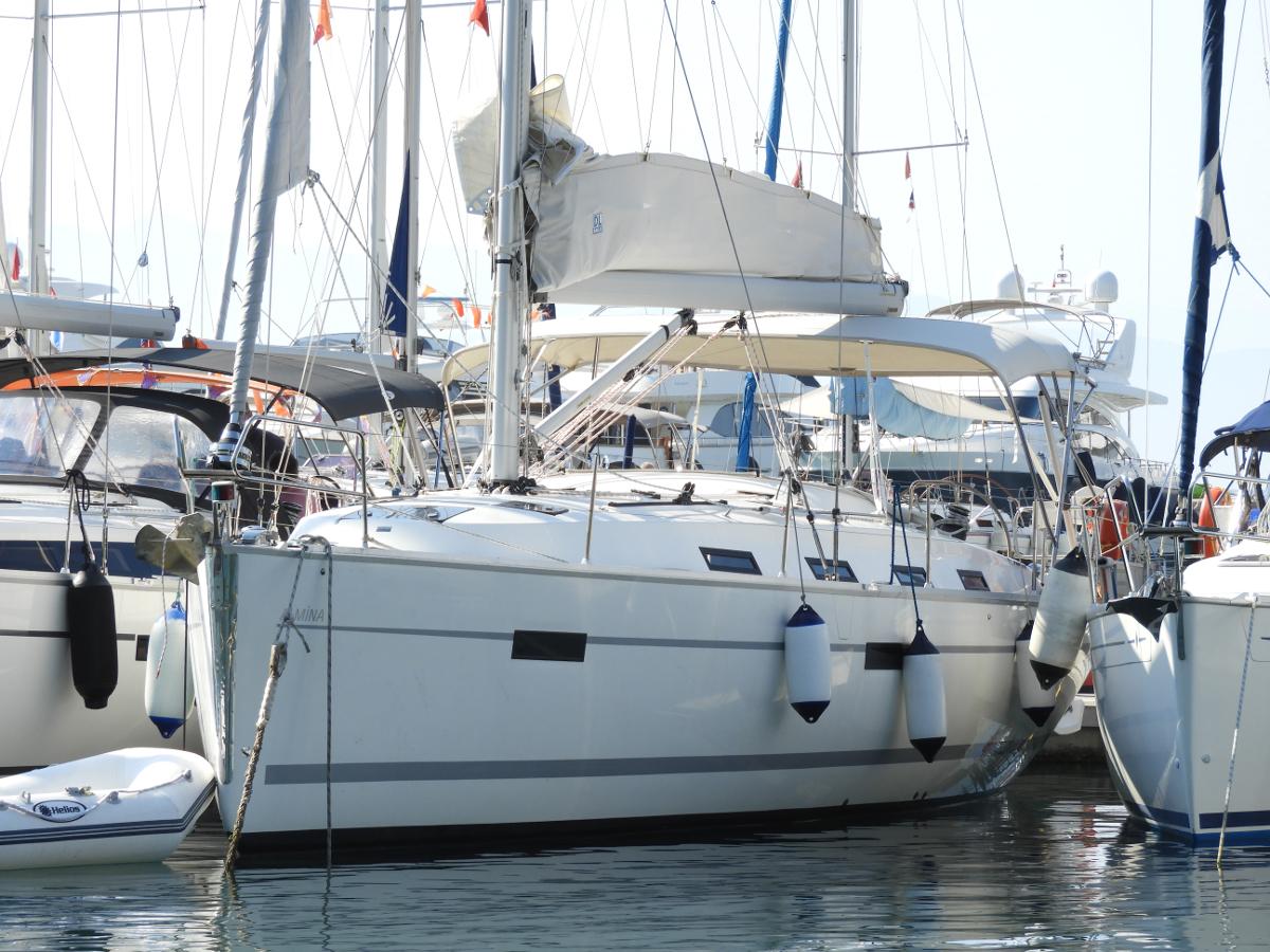 Bavaria Cruiser 40 — photo 3