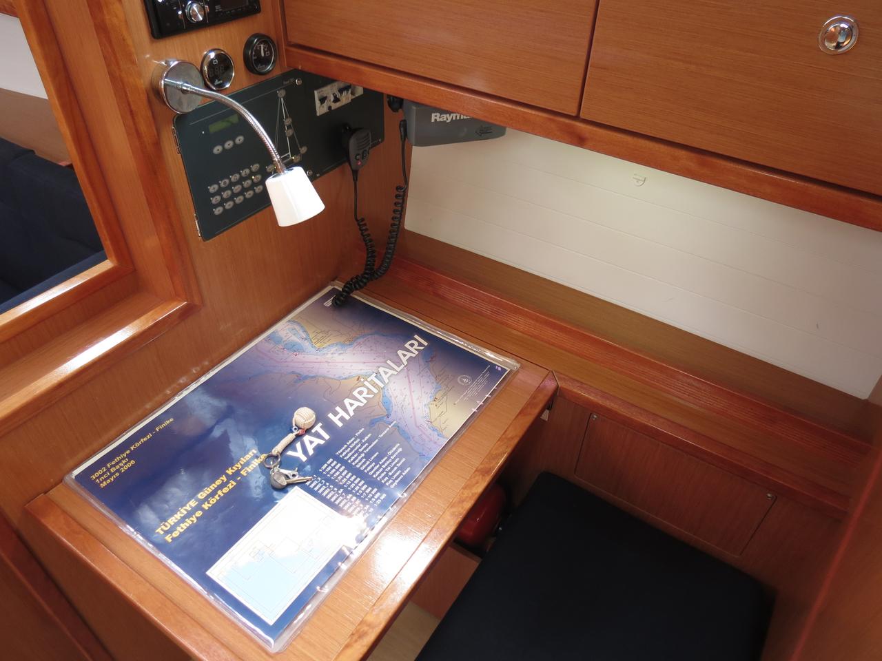 Bavaria Cruiser 40 — photo 9