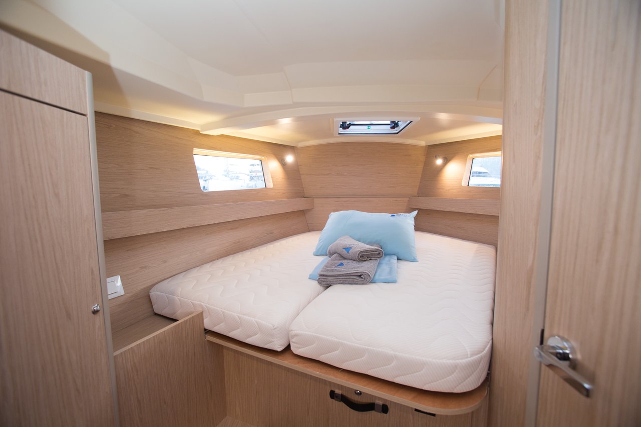 Oceanis 41.1 — photo 6