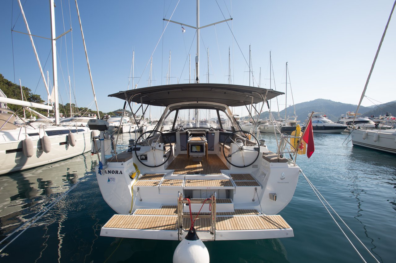 Oceanis 45 - 3 cab. — photo 3