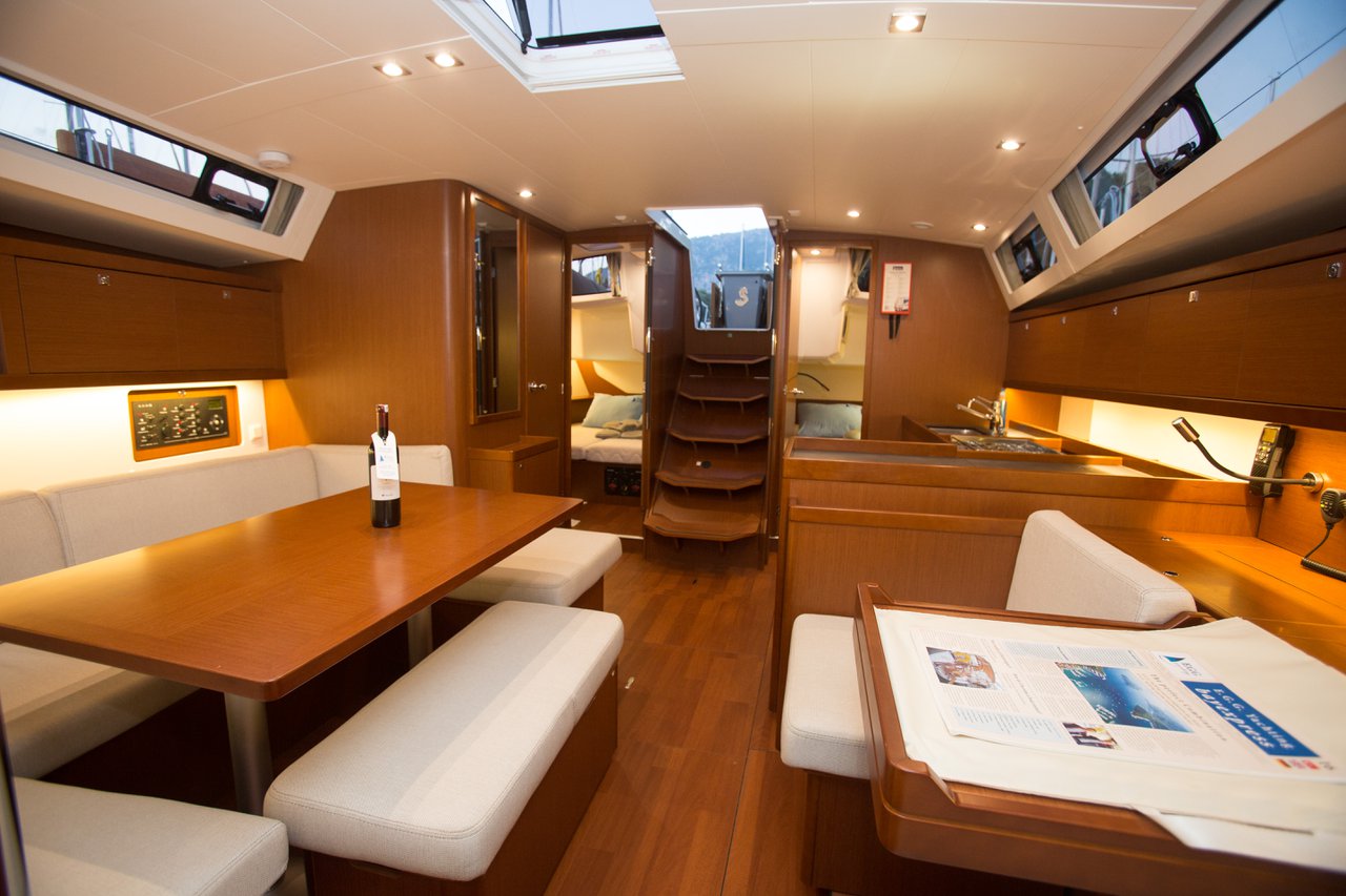Oceanis 45 - 3 cab. — photo 4