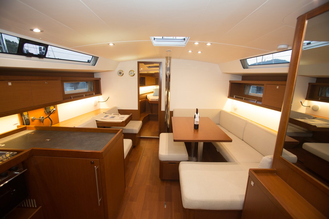 Oceanis 45 - 3 cab. — photo 5