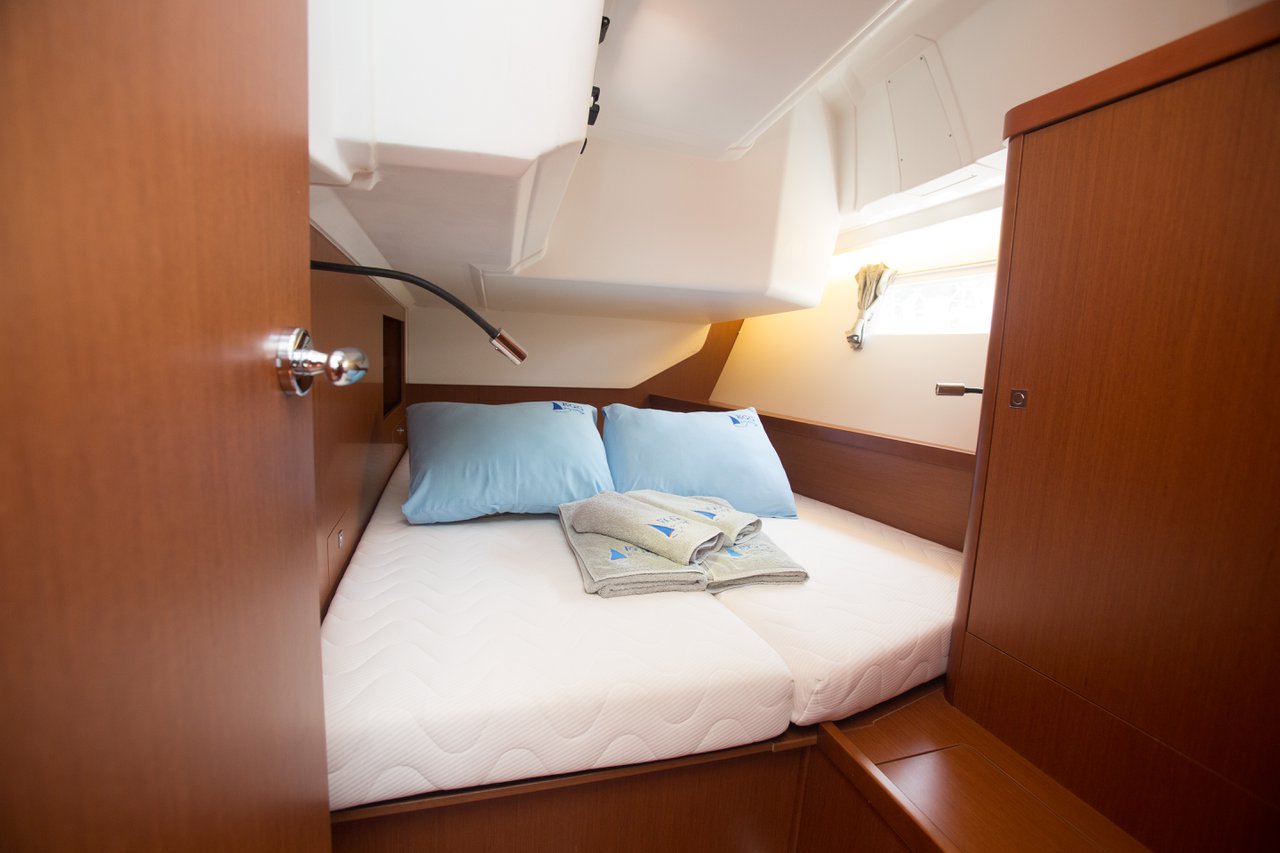 Oceanis 45 - 3 cab. — photo 6