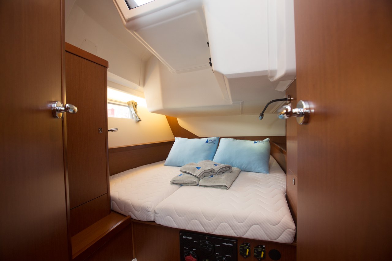 Oceanis 45 - 3 cab. — photo 7